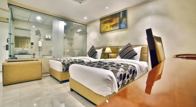 Номер Deluxe Hotel Kings Heritage