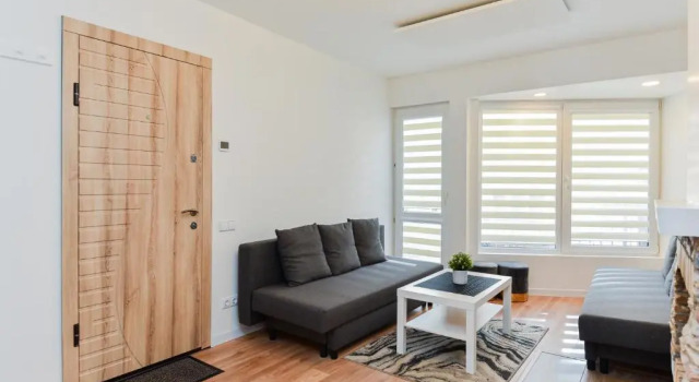 Amber Coast Apartments, Varaa Huoneisto Hotellit Klaipeda pysäköinnillä, Pysäköinti