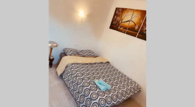 Studio cosy avec possibilité piscine en supplément, Забронировать Апартаменты/квартира Тулон Var coast, рядом с Stade de Bon Rencontre