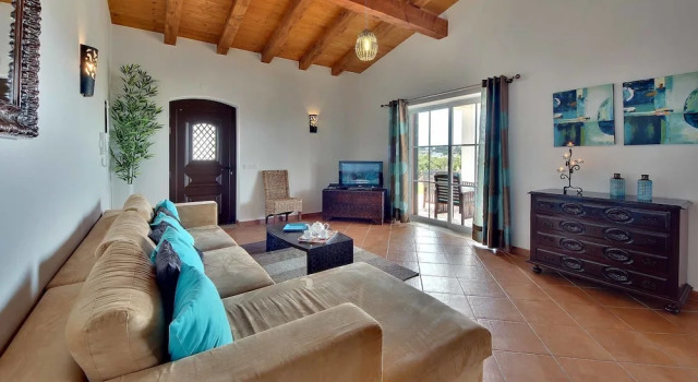 Villa Monte De Madrinha, Rezervovat Vila Chaty v Algarve, Chalupa