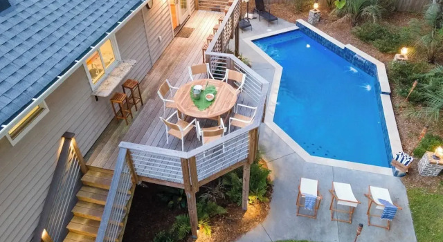Коттедж Palmetto by Avantstay Gorgeous Character Home w/ Pool, Sun Room & Pool Table!
