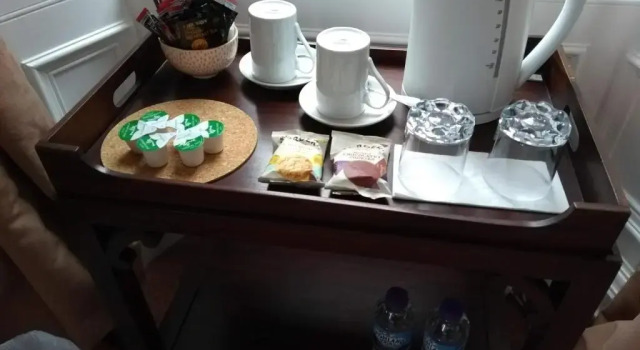 Номер Deluxe Lindean Guest House