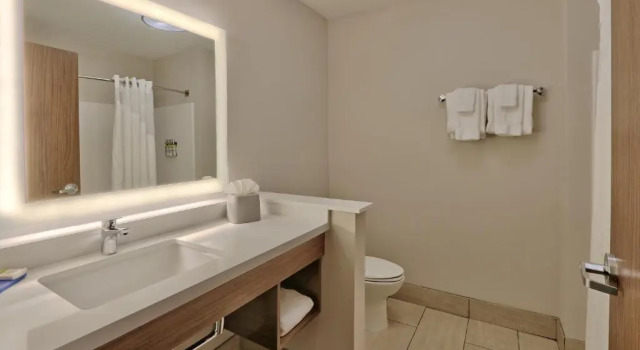Номер Deluxe Holiday Inn Express & Suites Albuquerque East by IHG