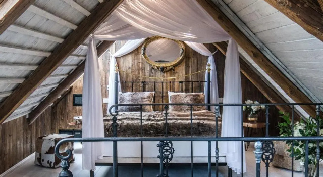 Люкс Superior RESORT KOVÁRNA - Frýdštejn - stylové ubytování, luxusní wellness, zážitková restaurace