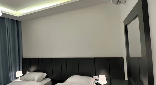 JRE Modern 2bedroom For Rent Abdoun2, Забронировать Отель Abdoun Амман, рядом с Orthodox Club