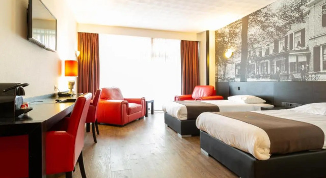 Полулюкс Bastion Hotel Apeldoorn Het Loo