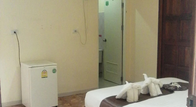Двухместный номер Deluxe Kantiang Boutique Homestay