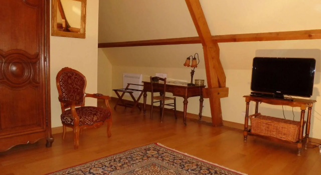 Domaine de la Tour B&B, Book Bed and Breakfast Hoteller i Calvados med morgenmad, Morgenmad