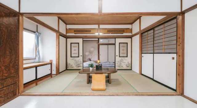 Bell Rental Villa Engawa House ベル館, Boek Villa Hotels in Tokai met parkeren, Parkeren