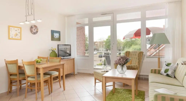 Апартаменты Sonnenwinkel Wohnung 4