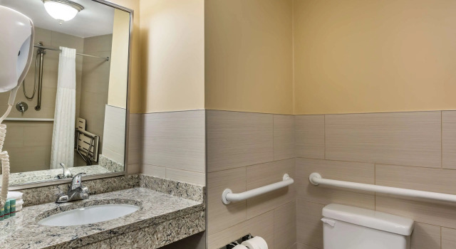 Двухместный номер Standard Best Western Braintree Inn