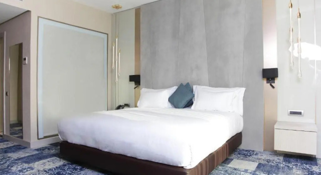 Oriental Palace, Varaa Hotelli Hotellit Taza-Hoceima-Taounate pysäköinnillä, Pysäköinti
