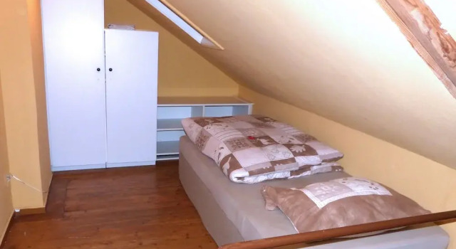 Messe-Zimmer Amrum