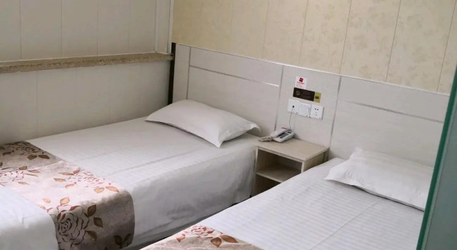 Двухместный номер Standard Thank Inn Hotel Shandong Rizhao Wanpingkou Scenic Spot