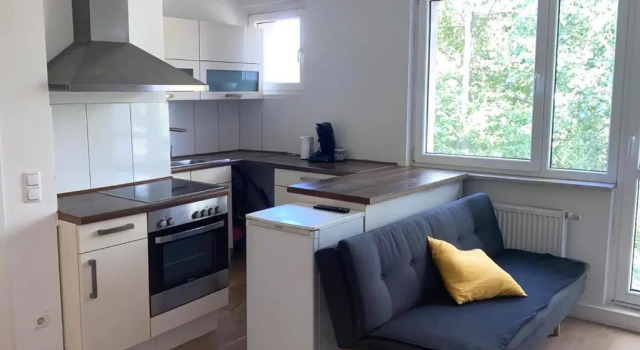 weddeko Apartment SENFGELB für 5 Personen
