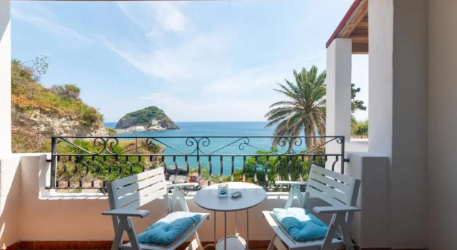 Номер Superior Villa Bina Sea Hotel