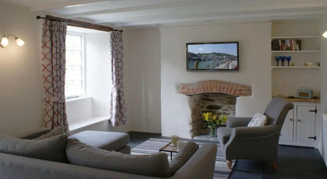 Kingbarth, Book Hotel Hoteller i Lerryn med parkering, Parkering