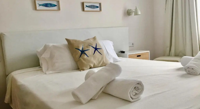 Одноместный номер Hotel Miramar