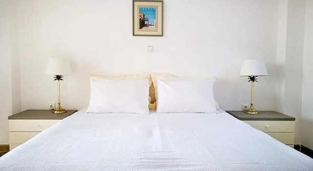 Olive Bay Hilltop Apartments Ammouliani
