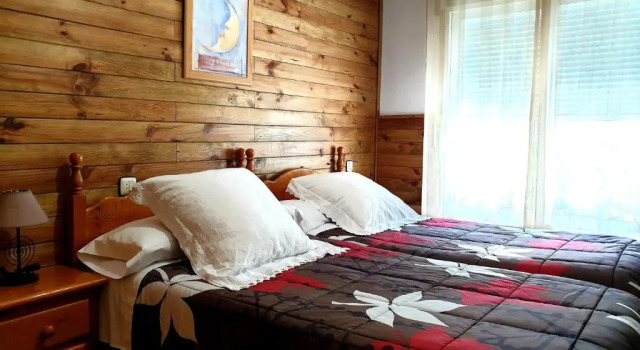 Апартаменты с 2 комнатами Apartamentos El Parral