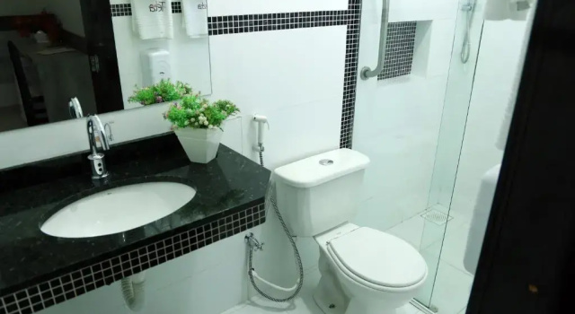 Двухместный номер Standard Tezla Hotel