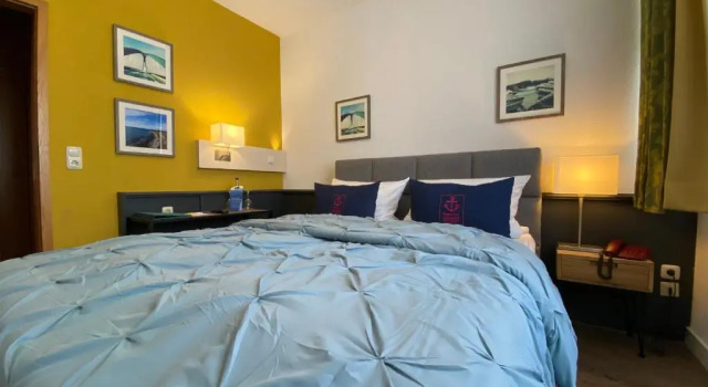 Двухместный номер Standard Hafen Hotel Schützenhof