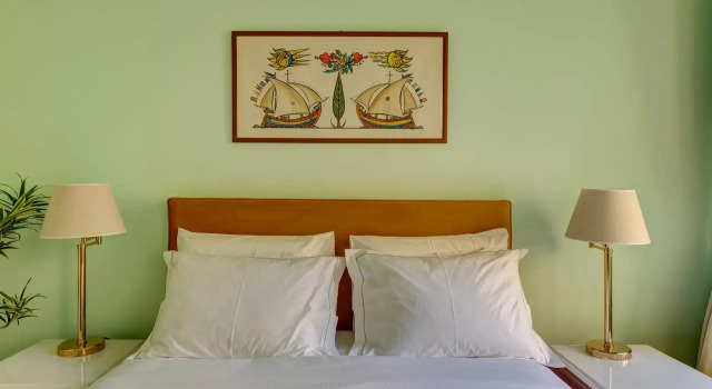 Номер Standard Palazzo Santa Maria - Historic Hotels of Europe