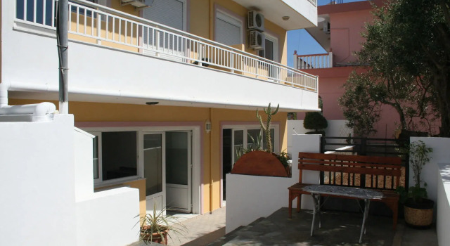 Pantheon Deluxe Apartments, Reserva ahora Apartamento Arkhangelos Rodas