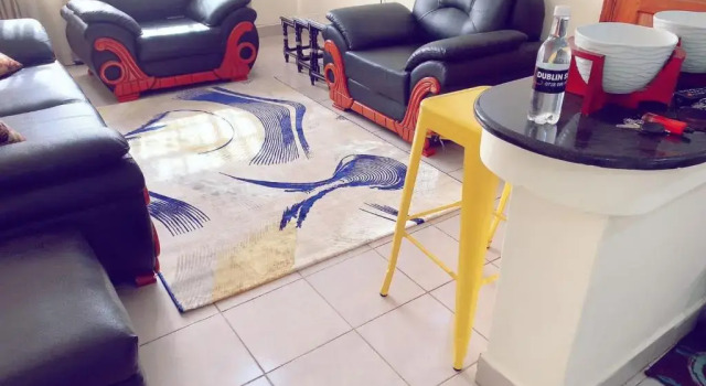 Апартаменты Stay.Plus Zahara Apartment Ngong Road