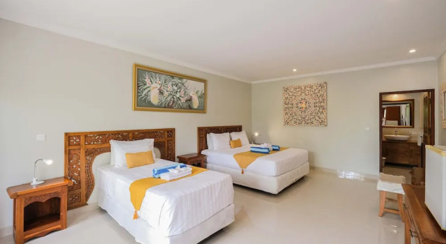 Номер Deluxe Poinciana Resort