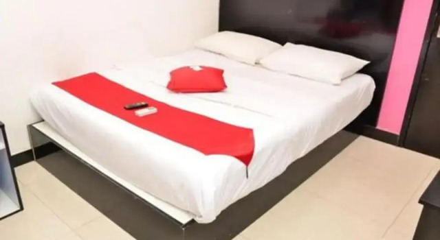 Люкс Hotel O Dspark Port Klang