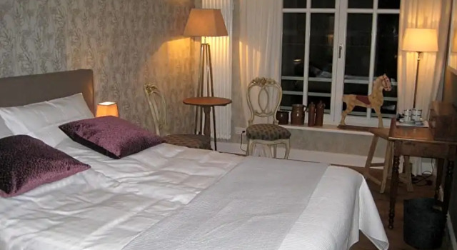 Номер Comfort Hotel No. 11
