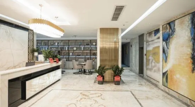 Zhuzhou boyue Light Luxury Hotel Flagship Store, Prenota Hotel Hotel 3 stelle a Zhuzhou, 3*