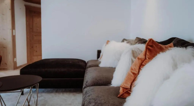 Апартаменты Das Verwall Finest Apartments