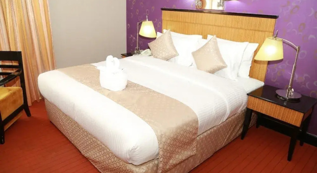 Номер Standard Creek Gate Hotel