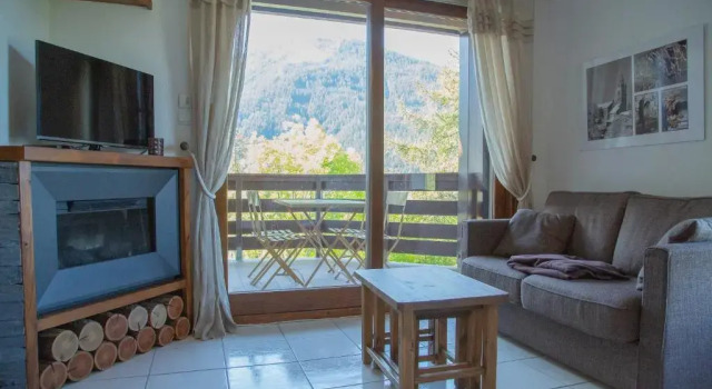 Agence Des Orres - Le Balcon de Pramouton - T2 + Coin Nuit - BDP6, Забронировать Отель Лез-Ор Hautes-Alpes