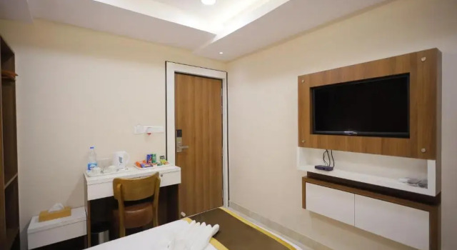 Двухместный номер Standard Отель The Avenue Ballygunge