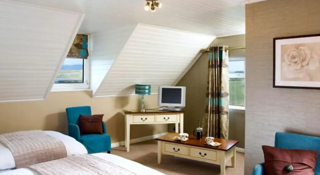 Castle Murray House Boutique B&B, Buchen Sie Bed & Breakfast Dunkineely Donegal County