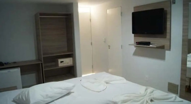 Номер Economy Hotel Fortaleza Inn