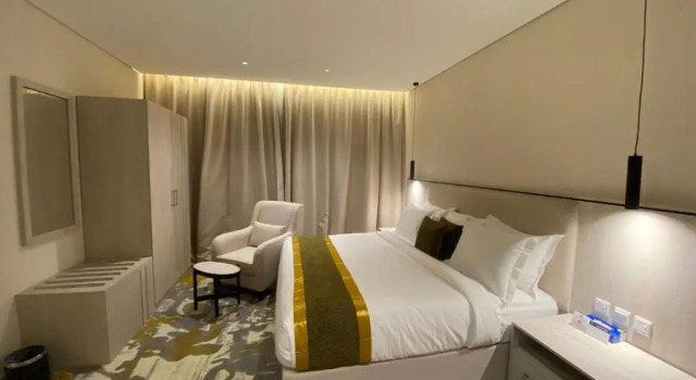 Garden In Hotel Suites, Buchen Sie Hotel Abha Provinz Asir