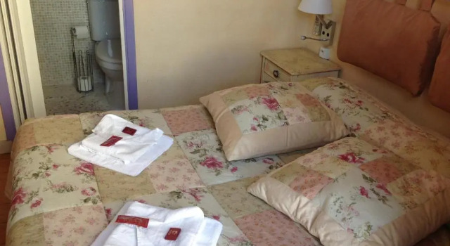 Двухместный номер Standard Boutique Hotel Couleurs Suds