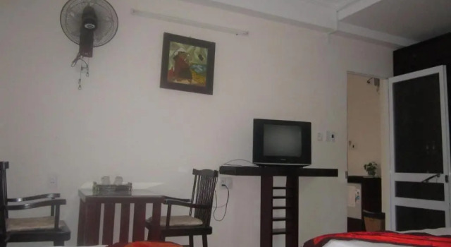 Люкс Deluxe Nhiet Doi Hotel