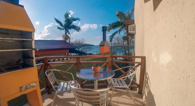 Студия Superior Apart Hotel Beira do Mar