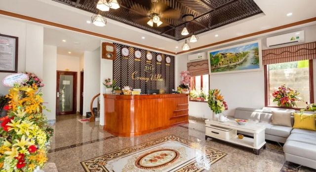 ON Villas, Rezervovat Hotel Hotely v Quang Nam s parkováním, Parkování