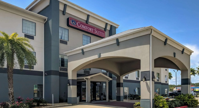 Comfort Suites Sulphur-Lake Charles, Забронировать Отель Салфер Acadiana