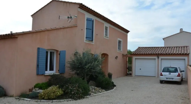 Villa With 3 Bedrooms in Villelaure, With Private Pool, Enclosed Garde, Rezerwuj Willa Villelaure Luberon