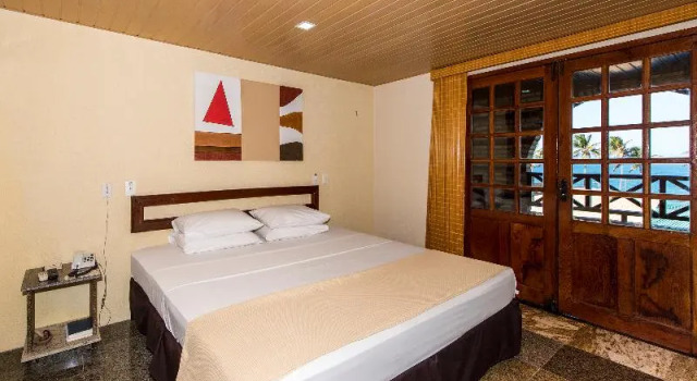 Одноместный номер Superior с балконом GoldMen Coliseum Beach Hotel
