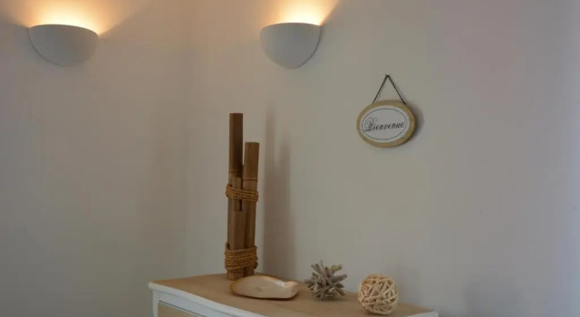 Апартаменты c 1 комнатой Old Fisherman House