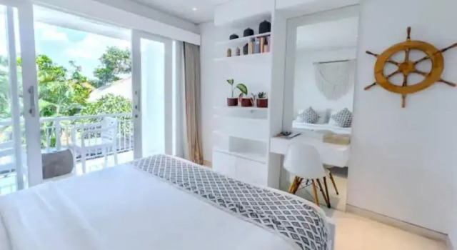 Номер Superior The Green Room Seminyak