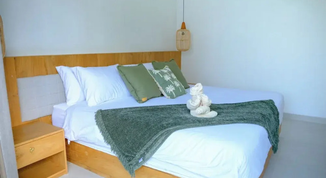 Villa Moon Orchid - 3 bedroom villa, Rezervovat Vila Chaty v Bali, Chalupa